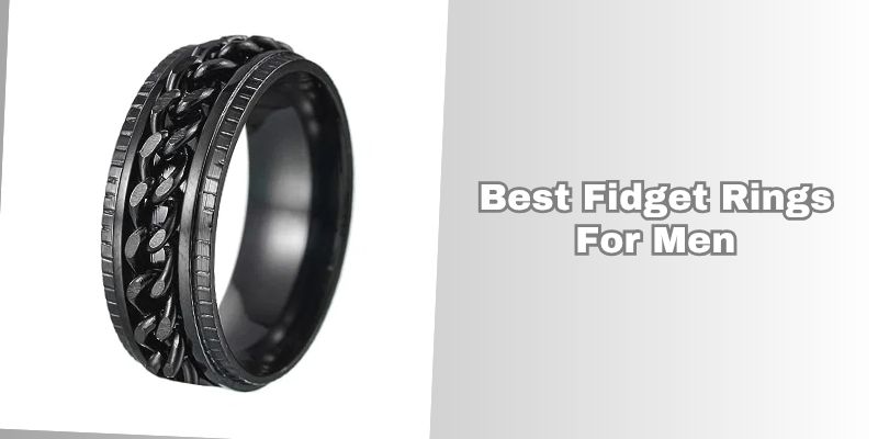 best fidget rings for men