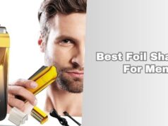 best foil shavers for men