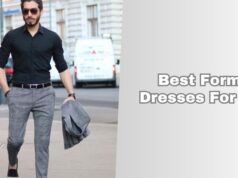 best formal dresses for men