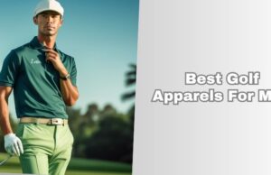 best golf apparels for men