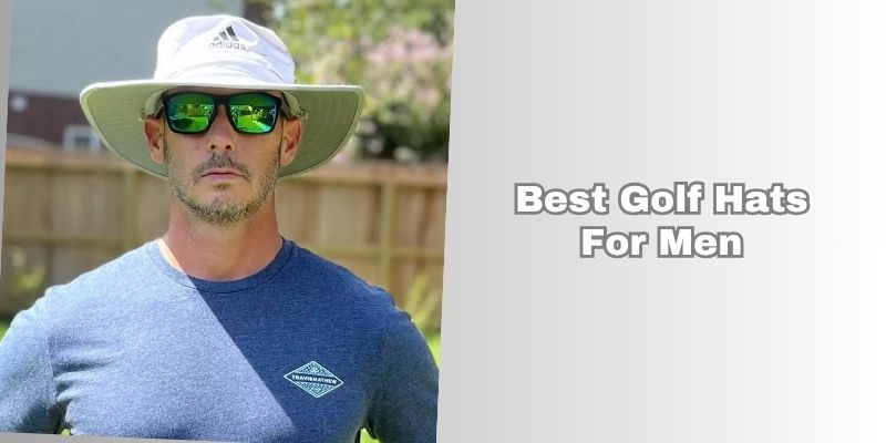 best golf hats for men