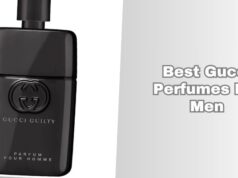 best gucci perfumes for men