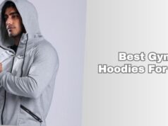 best gym hoodies for men
