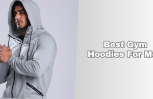 best gym hoodies for men