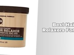 best hair relaxers for men