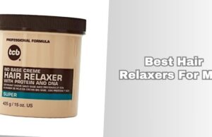 best hair relaxers for men