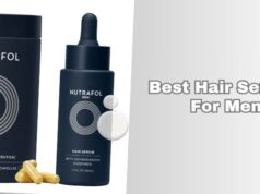 best hair serums for men