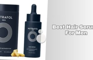 best hair serums for men