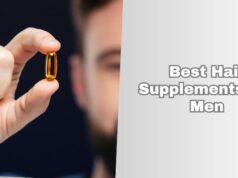 best hair supplements for men
