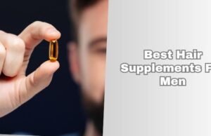 best hair supplements for men