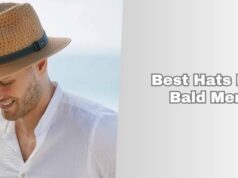 best hats for bald men