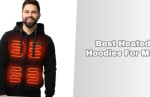 best heated hoodies for men