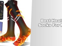 The 10 Best Heated Socks For Men In 2026 best heated socks for men