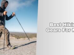 best hiking gears for men