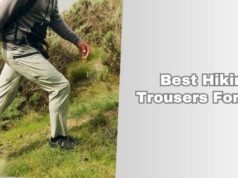 best hiking trousers for men