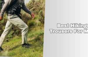 best hiking trousers for men
