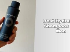 best hydrating shampoos for men