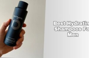 best hydrating shampoos for men