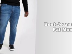 Our 10 Best Jeans For Fat Men Of 2026 best jeans for fat men