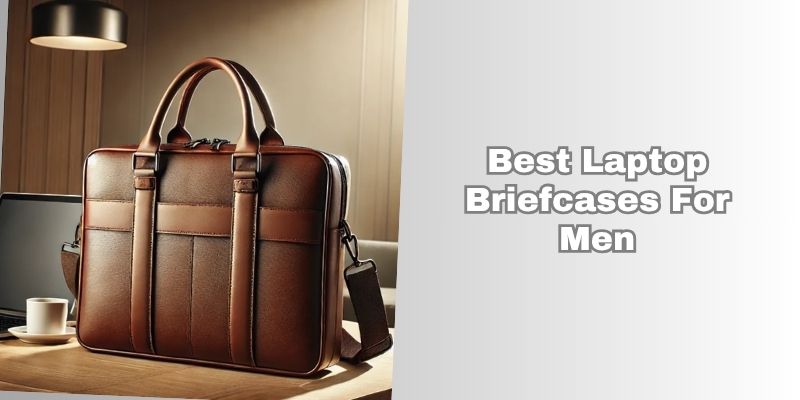 best laptop briefcases for men