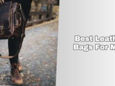 best leather bags for men