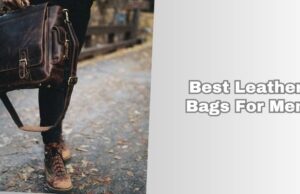 Top 10 Best Leather Bags For Men β Top Picks Of 2026 best leather bags for men