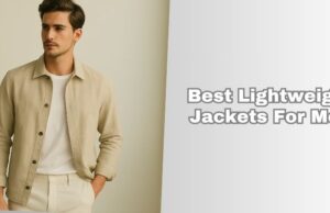 best lightweight jackets for men