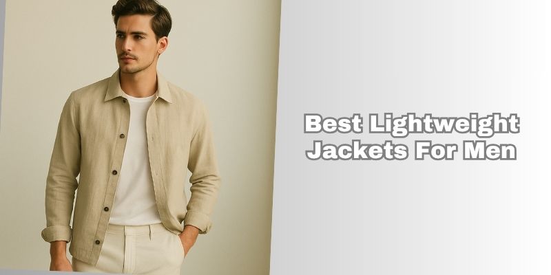 best lightweight jackets for men