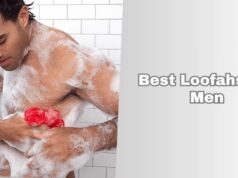 best loofahs for men