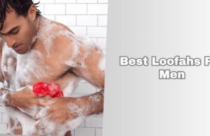 best loofahs for men