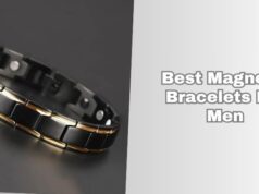 best magnetic bracelets for men