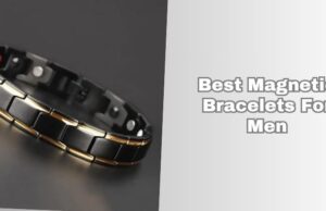 best magnetic bracelets for men