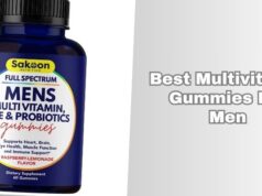 Top 10 Best Multivitamin Gummies For Men To Buy In 2026 best multivitamin gummies for men
