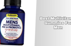 best multivitamin gummies for men