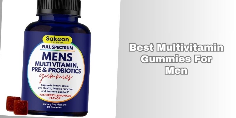 best multivitamin gummies for men