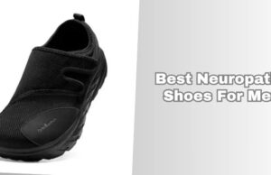 best neuropathy shoes for men