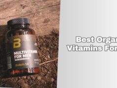 best organic vitamins for men