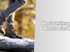 best orthopedic boots for men