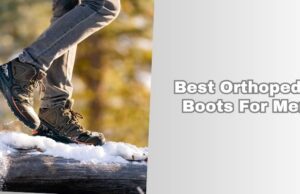 best orthopedic boots for men