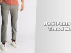 Our 10 Best Pants For Travel Men (2026), Tested and Reviewed best pants for travel men