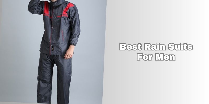 best rain suits for men