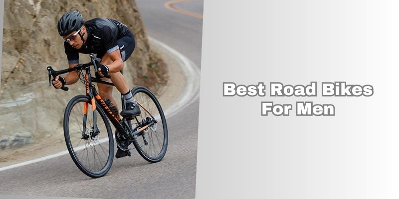 best road bikes for men