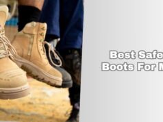 best safety boots for men