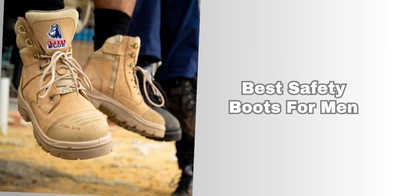 best safety boots for men