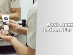 best scented lotions for men