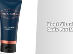 best shaving gels for men
