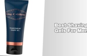 best shaving gels for men