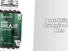 best shilajit gummies for men