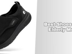 Our 10 Best Shoes For Elderly Men – Top Picks Of 2026 best shoes for elderly men