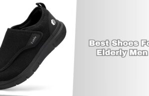 best shoes for elderly men